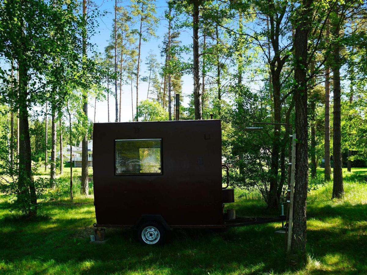 Holiday Home Rimbo II Buitenkant foto