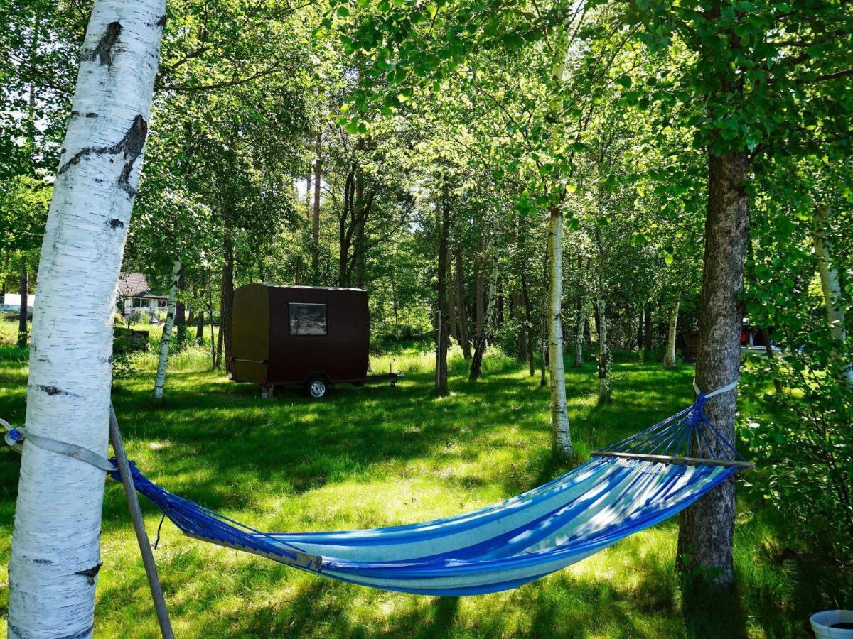 Holiday Home Rimbo II Buitenkant foto