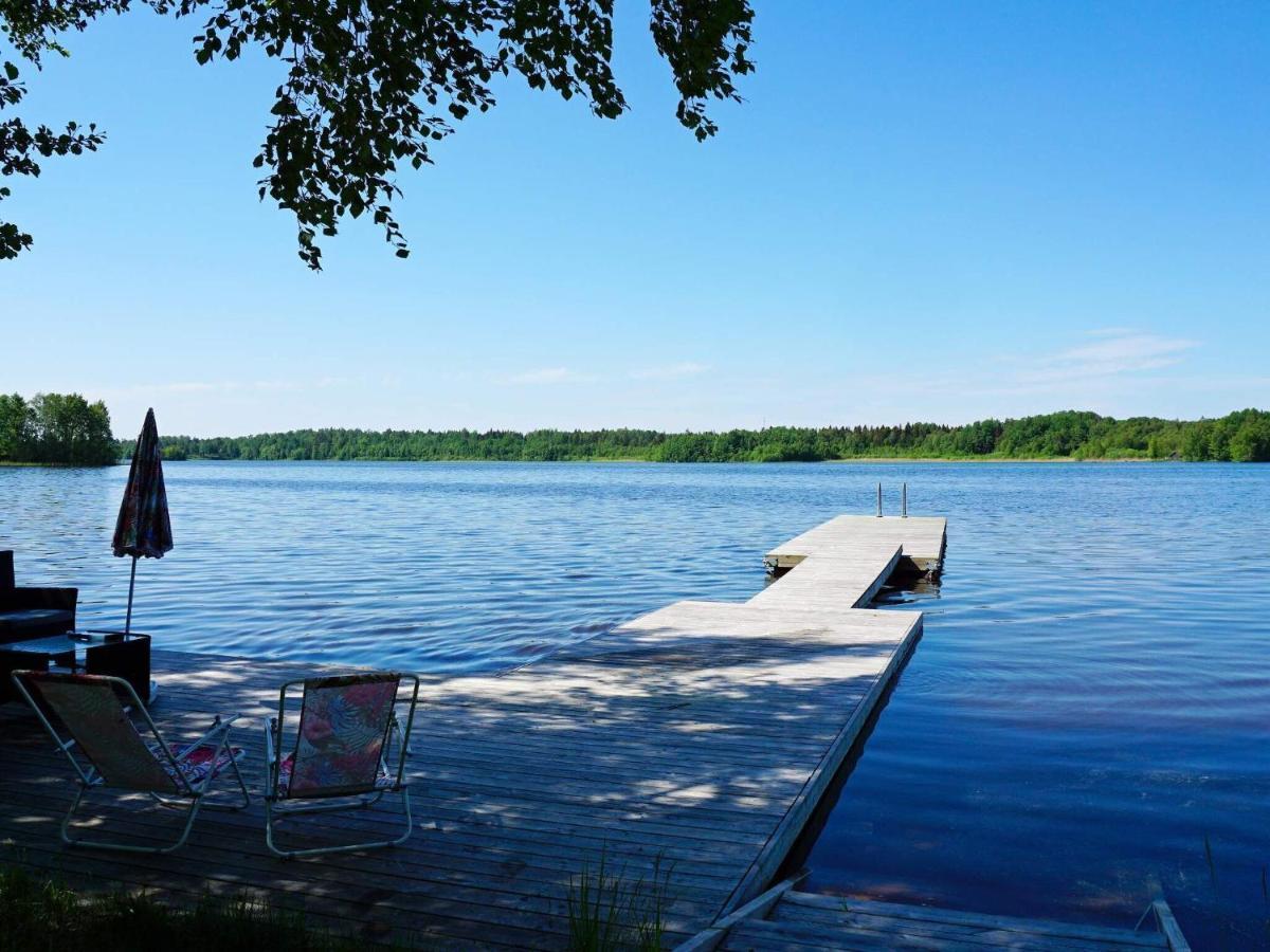 Holiday Home Rimbo II Buitenkant foto