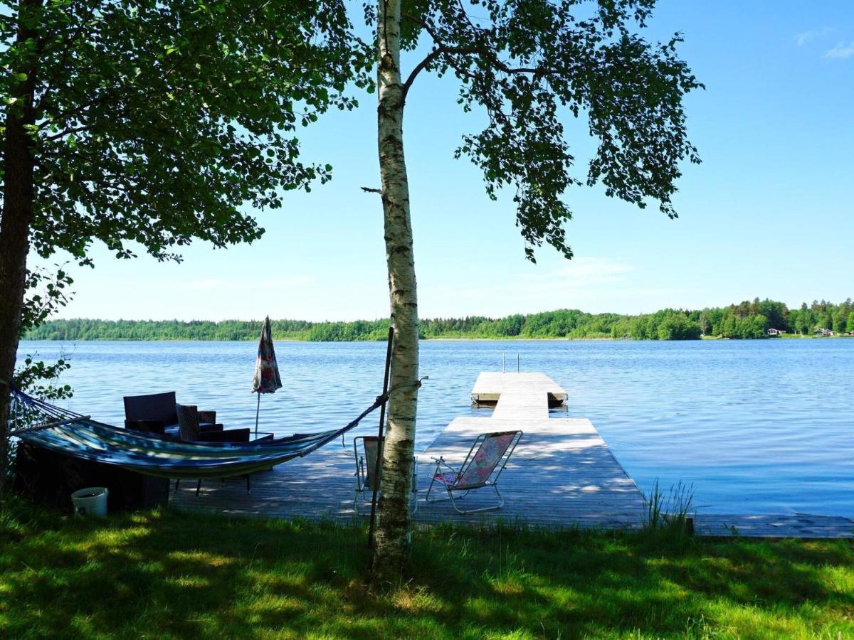 Holiday Home Rimbo II Buitenkant foto