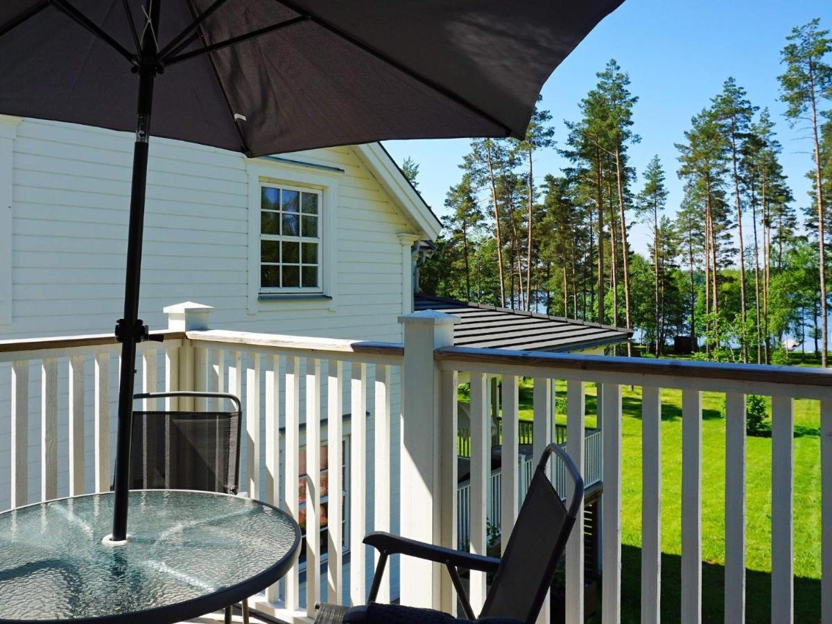 Holiday Home Rimbo II Buitenkant foto