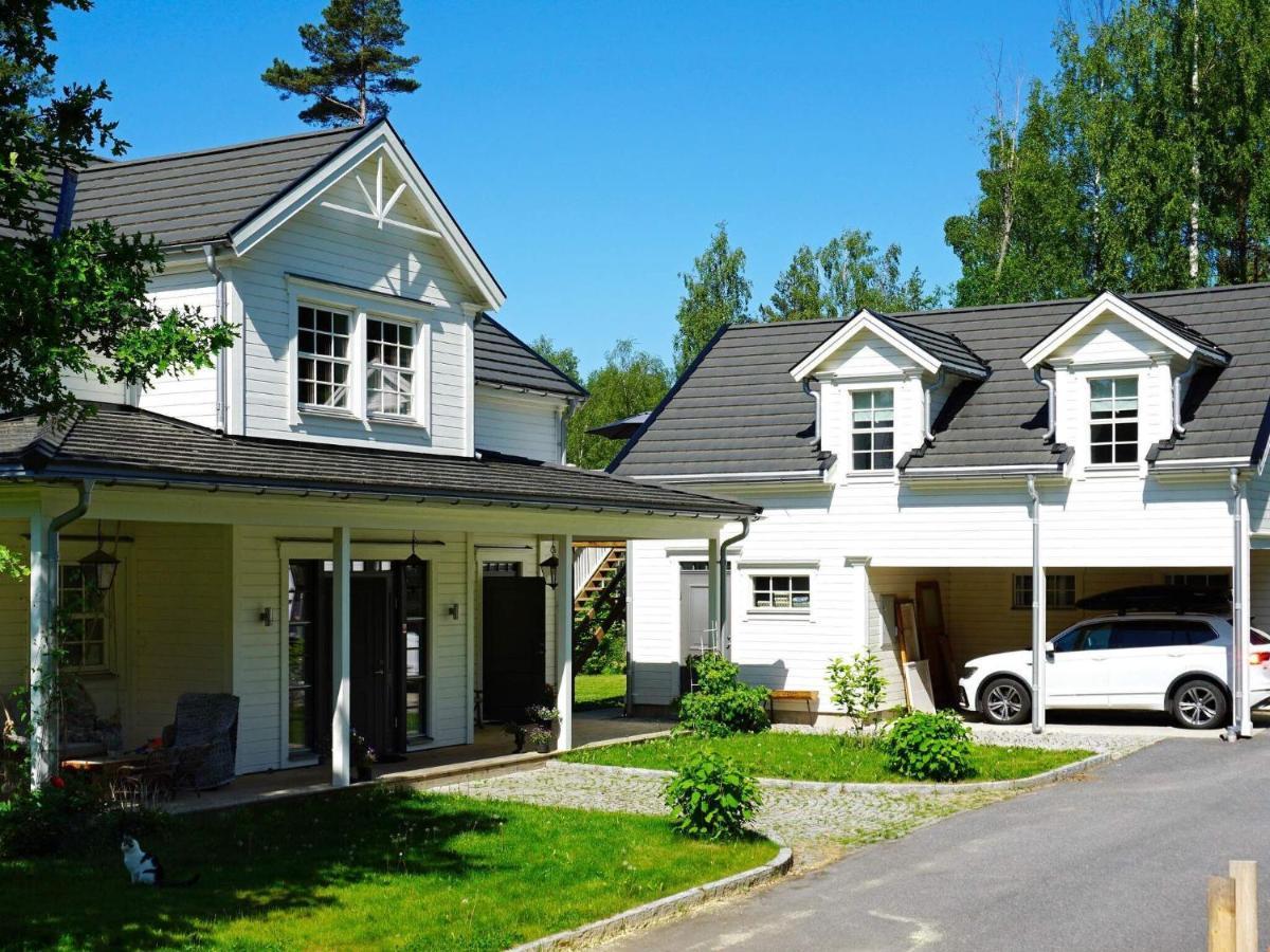 Holiday Home Rimbo II Buitenkant foto