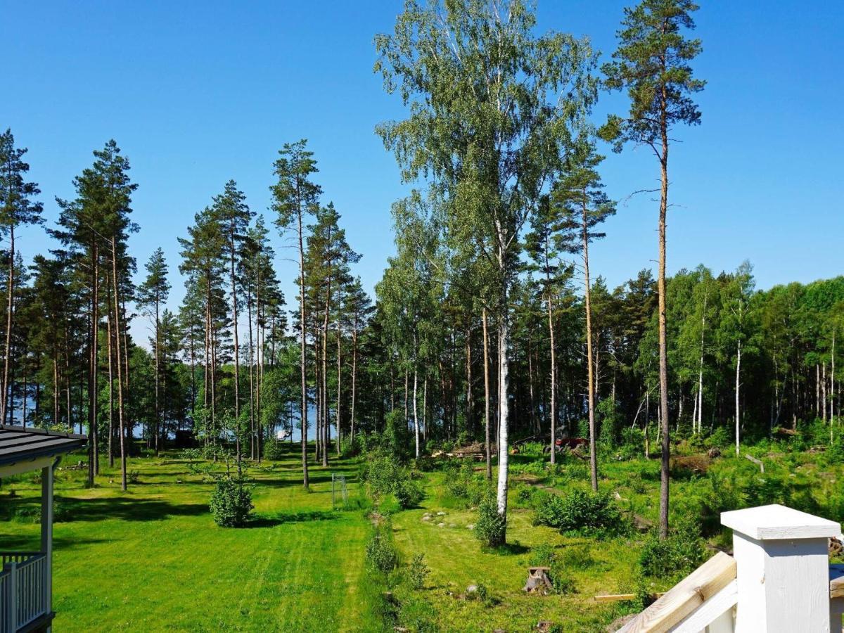 Holiday Home Rimbo II Buitenkant foto