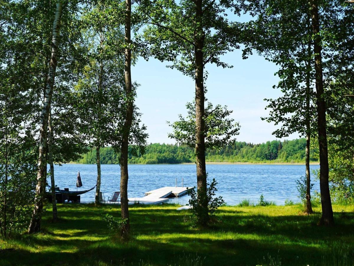 Holiday Home Rimbo II Buitenkant foto
