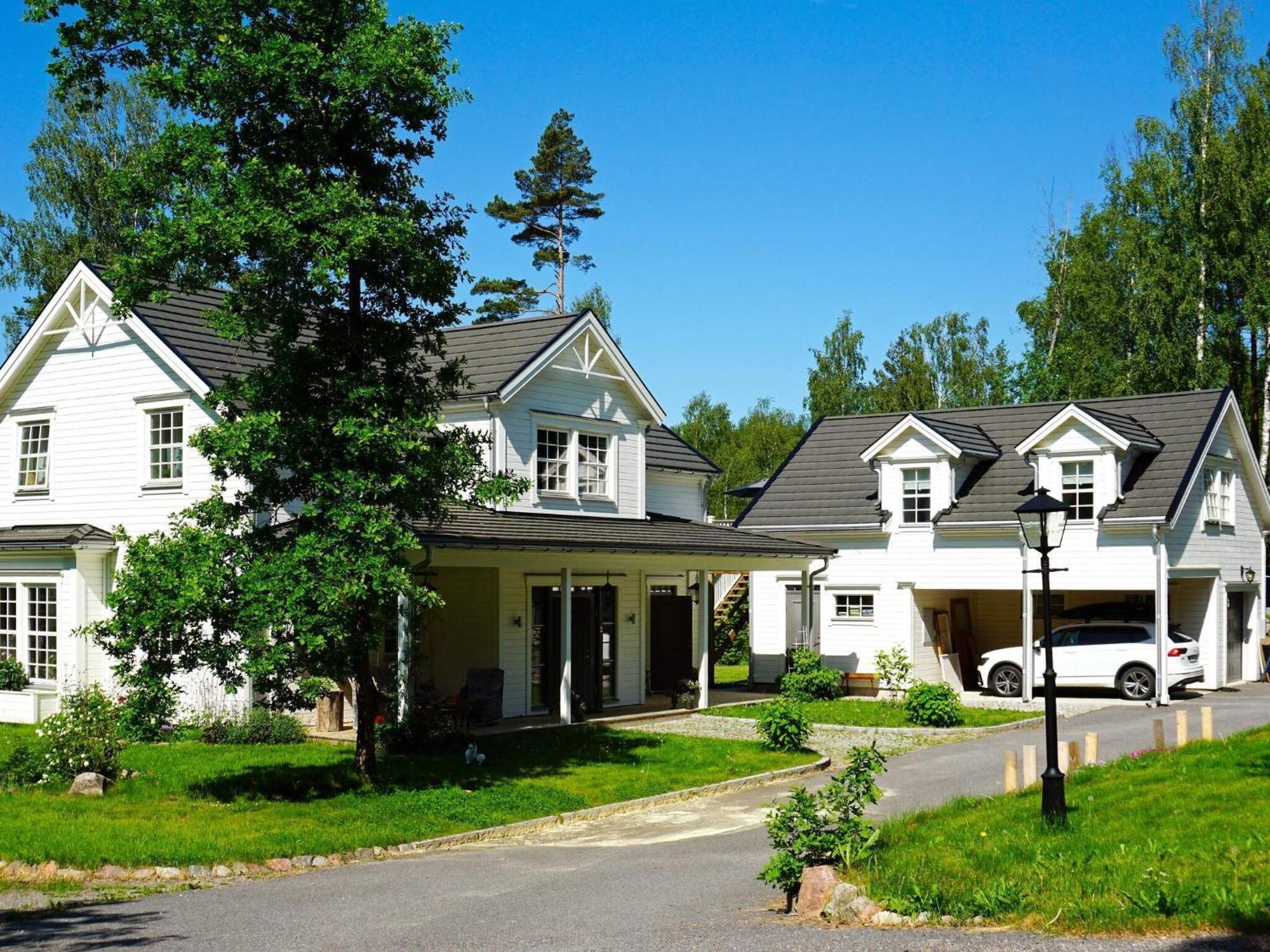 Holiday Home Rimbo II Buitenkant foto
