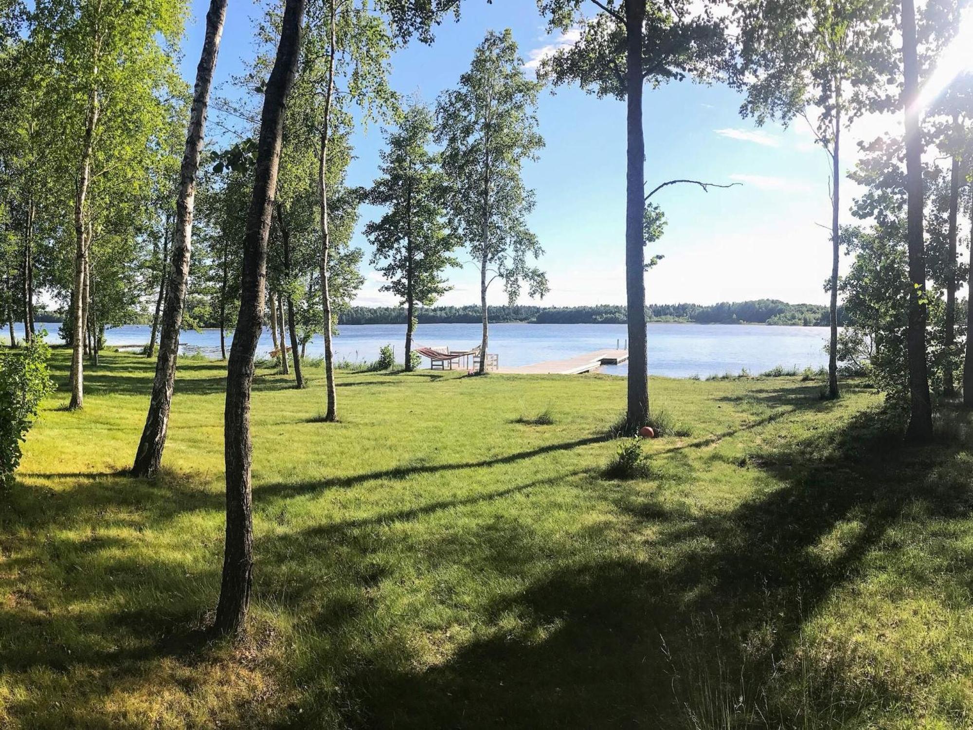 Holiday Home Rimbo II Buitenkant foto